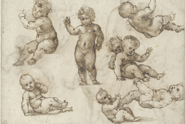 Dessiner la figure en Italie, l'exposition de la Fondation Custodia