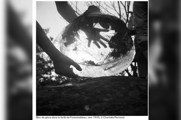 Charlotte Perriand, l'expo photo au Pavillon Comtesse de Caen, à l'Académie des Beaux-Arts