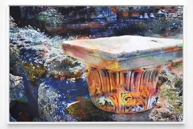 James Welling, l'exposition photo à la Galerie Marian Goodman