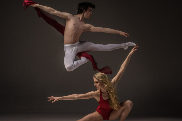 Cours de danse en live par des danseurs de ballet américain mercredi 18 mars 2020