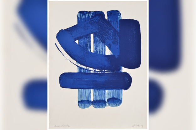 Soulages, la puissance créatrice : l'exposition virtuelle à 360°