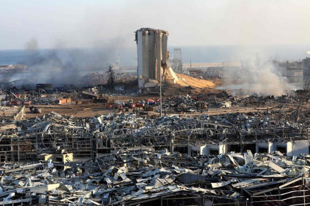 Beyrouth : la France vient en aide au Liban après les deux explosions