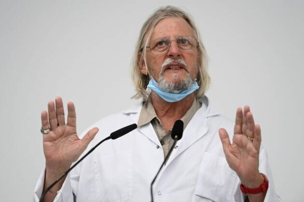 Coronavirus : le Professeur Didier Raoult visé par une plainte auprès de l'Ordre des médecins