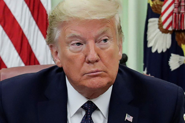 Coronavirus : Donald Trump admet avoir volontairement minimisé l'importance de la pandémie