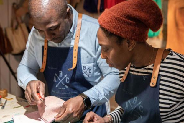 Les Mains Heureuses, le festival d'artisanat français à l'Eléphant Paname