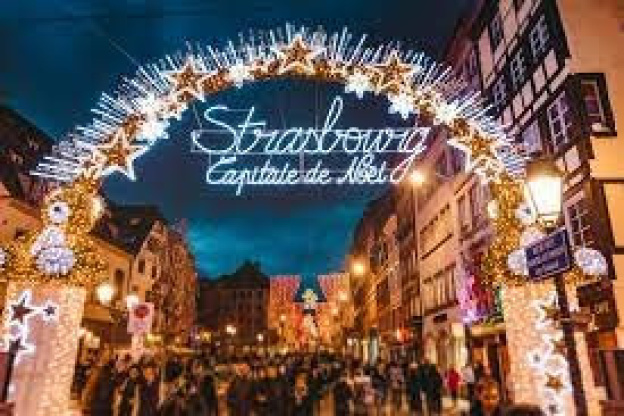 Coronavirus : aucun chalet pour le marché de Noël de Strasbourg cette année