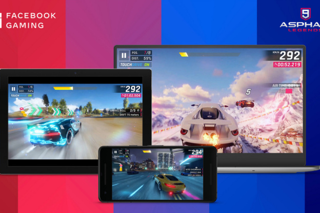 Facebook Gaming, le nouveau service de jeux à la demande