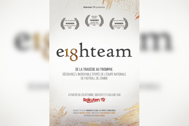 Eighteam, le documentaire primé disponible gratuitement sur Rakuten TV