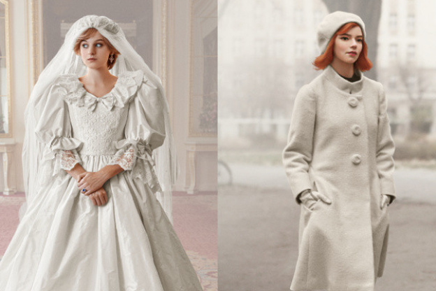 The Crown et Le Jeu de la Dame : une expo virtuelle du Brooklyn Museum en partenariat avec Netflix