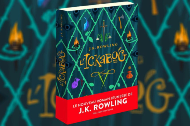 The Ickabog : le nouveau roman jeunesse de J.K. Rowling