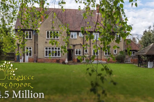 La maison de Tolkien bientôt transformée en musée du Seigneur des Anneaux ?