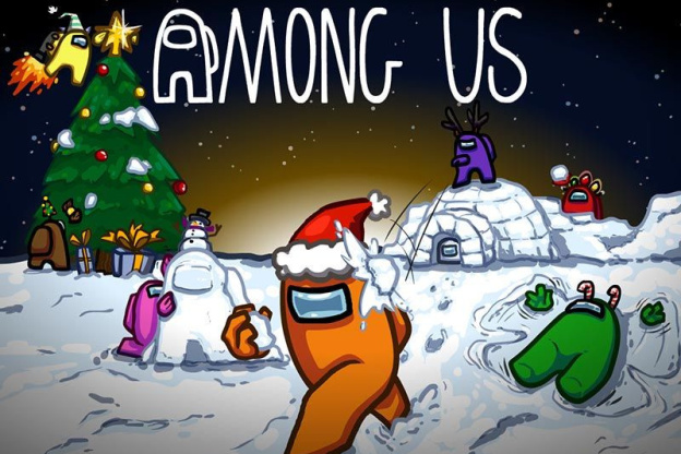 Among Us sur Nintendo Switch : le jeu à succès disponible dès le 15 décembre 