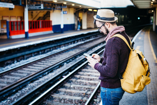 SNCF : comment éviter l'affluence en gare pendant les vacances de Noël ?