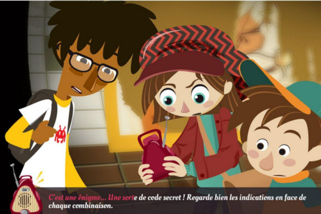 Mission Zygomar : une enquête virtuelle pour les enfants dans les musées de Paris