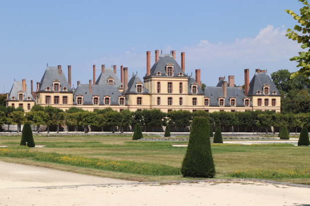 Le Château de Fontainebleau ouvre ses jardins au public cet hiver 