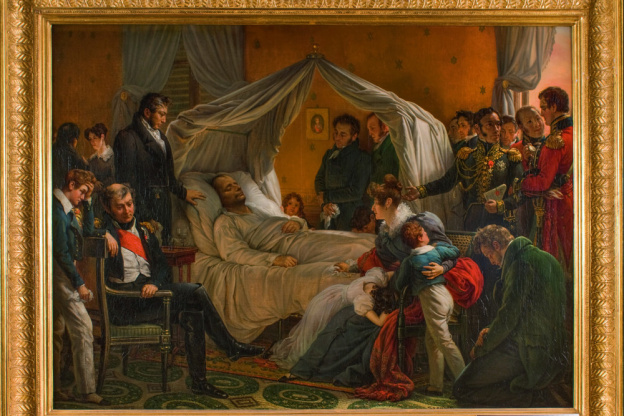 Napoléon n'est plus, l'exposition sur la mort de l'empereur au Musée de l'Armée