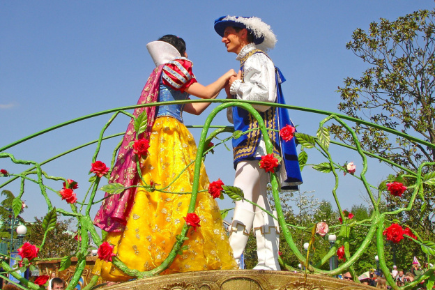 Saint-Valentin 2021 : les films romantiques à voir sur Disney+