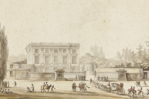 Dessins pour Versailles, l'exposition à découvrir au château de Versailles