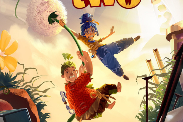 It takes two : le nouveau jeu coopératif d'EA se dévoile en bande-annonce