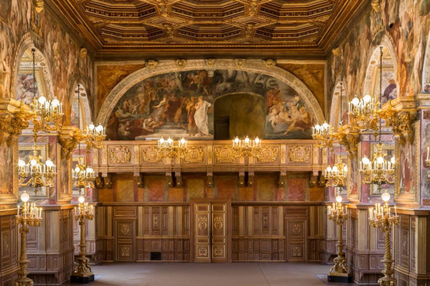 La renaissance de la Renaissance, l'exposition fascinante du château de Fontainebleau