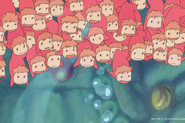 Le parc d'attraction Studio Ghibli se dévoile avec des première images incroyables