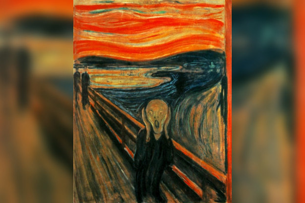 Le mystère du Cri : qui a écrit sur le tableau d'Edvard Munch ? Le Musée national de Norvège répond