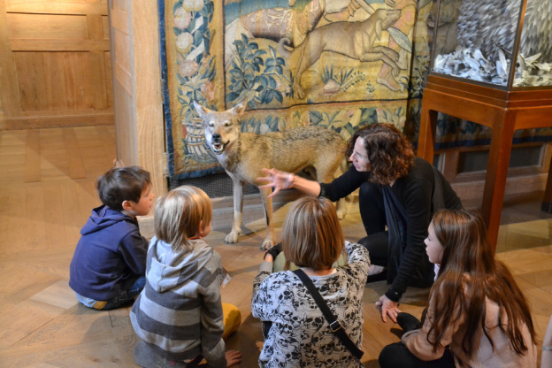 Le musée de la Chasse et de la nature de Paris évolue