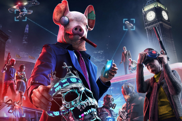 Watch Dogs : Legion, le jeu d'Ubisoft est gratuit ce week-end