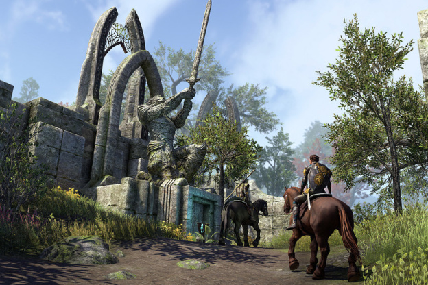The Elder Scrolls Online - Blackwood : le nouveau chapitre au cœur d'Oblivion
