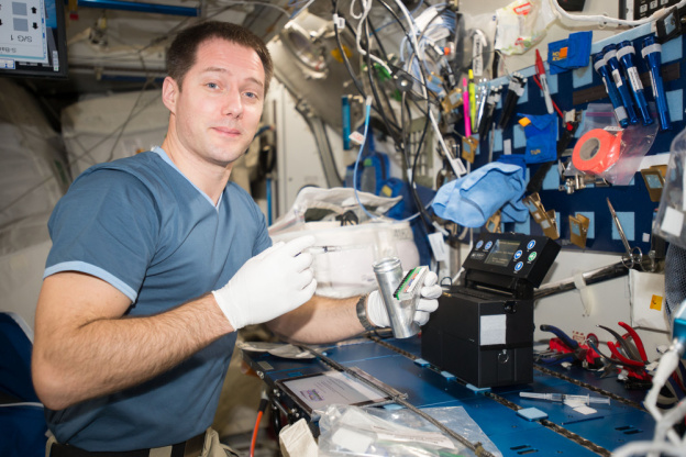 Espace : que fait Thomas Pesquet dans la Station spatiale internationale ?