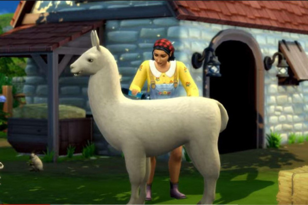 Les Sims 4 Vie à la Campagne : le nouveau pack d'extension qui va occuper notre été