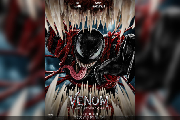 Venom: Let There Be Carnage, review and trailer - Sortiraparis.com