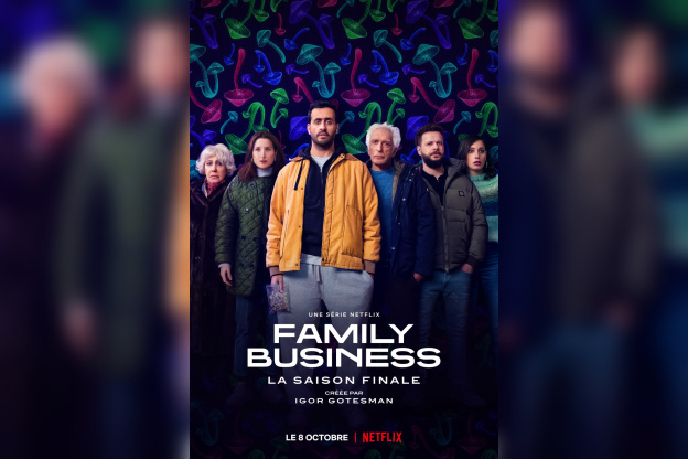 Family Business sur Netflix : la bande-annonce de la saison 3