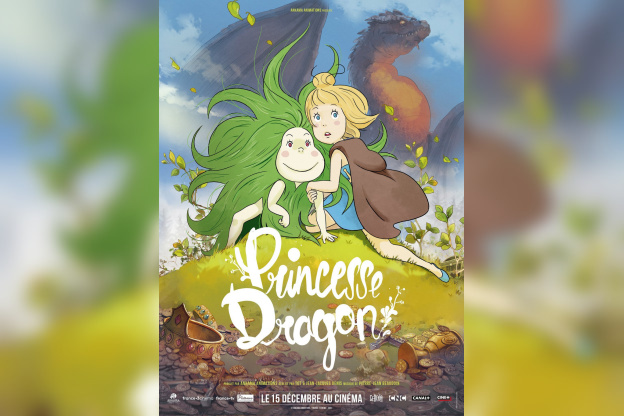 Princesse dragon, le nouveau film d'animation d'Ankama : critique et bande-annonce