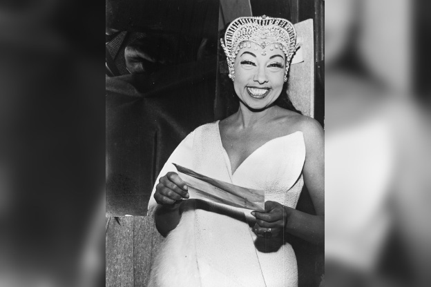 Paris : l'Elysée veut renommer la station de métro Gaîté en l'honneur de Joséphine Baker