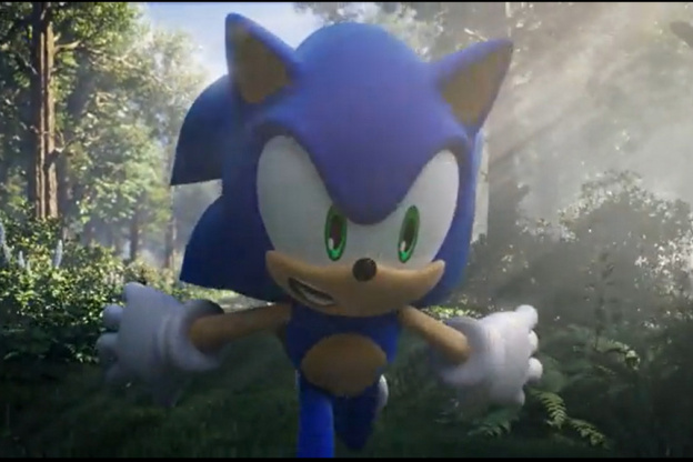 Sonic Frontiers : découvrez la bande-annonce du jeu dévoilée pendant les Game Awards