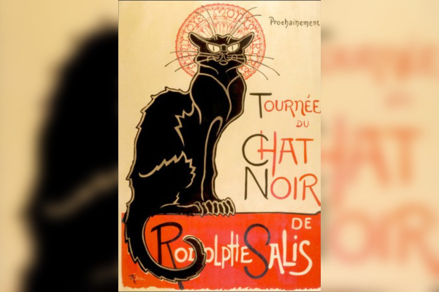 Exposition Les jardins secrets de Théophile Alexandre Steinlen au château d'Auvers-sur-Oise