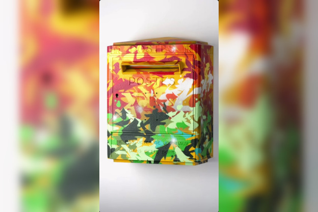 Exposition Espace public en sous-sol : du street-art insolite à la galerie Wallworks