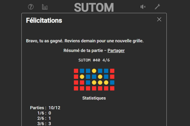 Wordle, Sutom, Nerdle : comment les jeux "Des Chiffres et des Lettres" reviennent à la mode