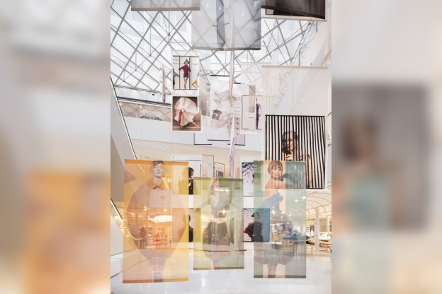 Erwin Blumenfeld, la mode est un jeu : l'exposition haute en couleur à la Samaritaine