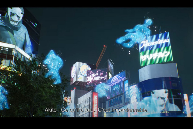 Ghostwire : Tokyo : la bande-annonce révélée lors du PlayStation State of Play