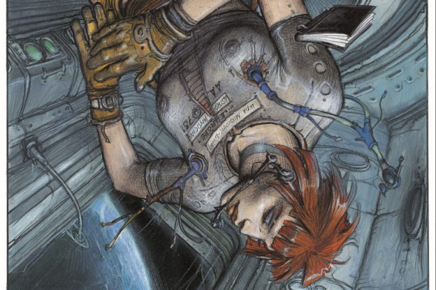 Enki Bilal, l'exposition qui explore les frontières de l'humain au musée de l'Homme