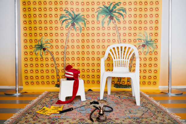 Prendre la tangente, l'exposition insolite qui nous fait voyager au Maif Social Club