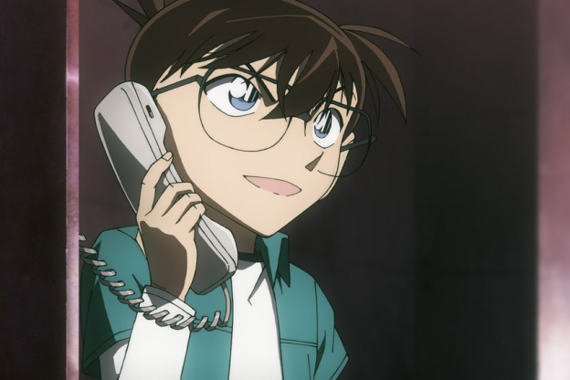 Détective Conan, la fiancée de Shibuya : découvrez la bande-annonce