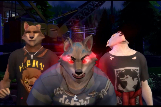 Les Sims 4 : les loups-garous arrivent dans vos jeux en juin !