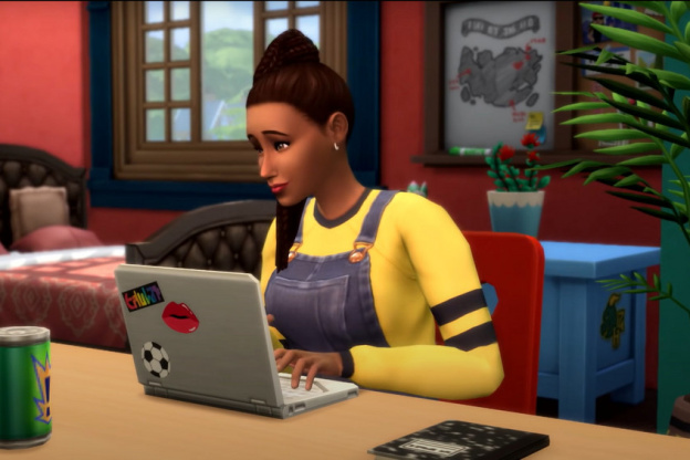 Les Sims 4 au lycée : le prochain pack d'expansion dévoilé ?