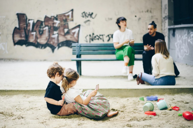 Love stories, l'exposition qui nous raconte les histoires d'amour du 20e au café Lou Pascalou