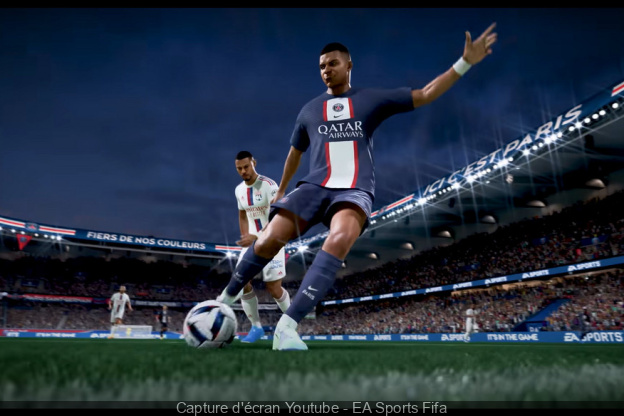 Fifa 23  nouveautés, trailer, date de sortie... Tout ce qu'il faut