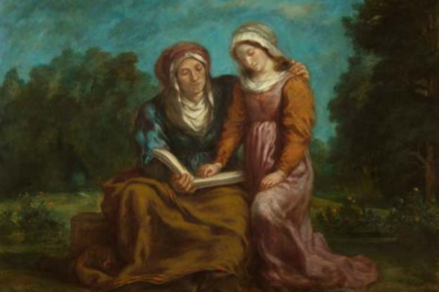 Delacroix et la couleur, l'exposition qui nous éblouit au musée national Eugène Delacroix