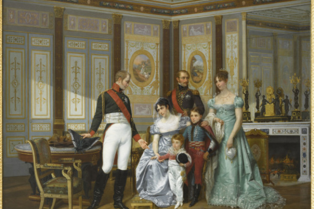 Eugène de Beauharnais, un prince européen : l'exposition aux châteaux de Malmaison et Bois-Préau